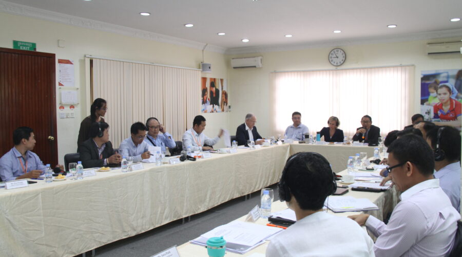 Statement from the Project Advisory Committee of Better Factories Cambodia on its 47th Meeting