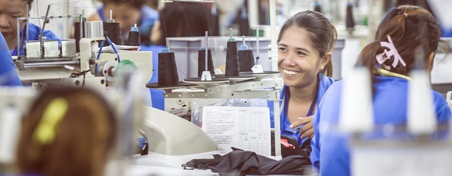 Better Work highlights factories with high levels of compliance, sustainable systems and advanced worker-management dialogue