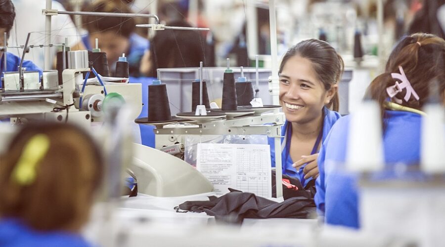 Better Work highlights factories with high levels of compliance, sustainable systems and advanced worker-management dialogue