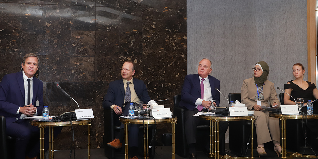 Making quality jobs a reality for all: Highlights from Jordan's Better Work Forum