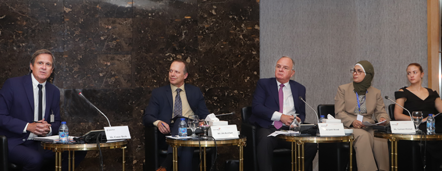 Making quality jobs a reality for all: Highlights from Jordan’s Better Work Forum