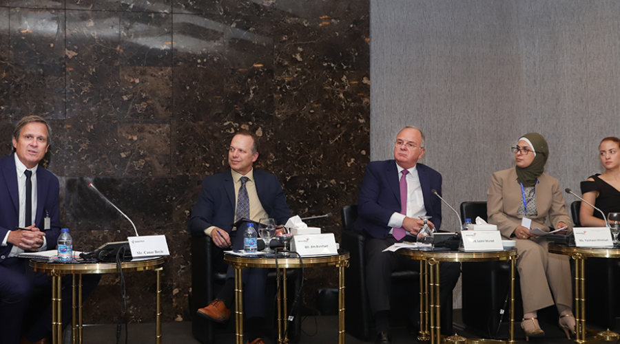 Making quality jobs a reality for all: Highlights from Jordan’s Better Work Forum