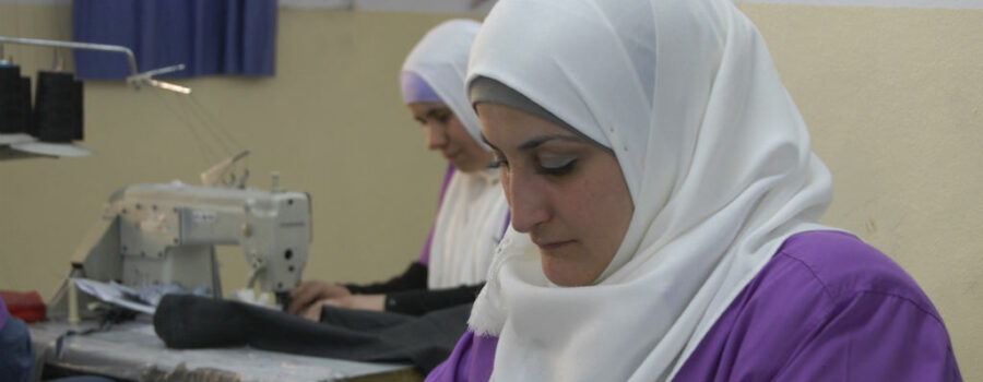 Productivity Project puts Jordan’s satellite garment factories on sustainable path