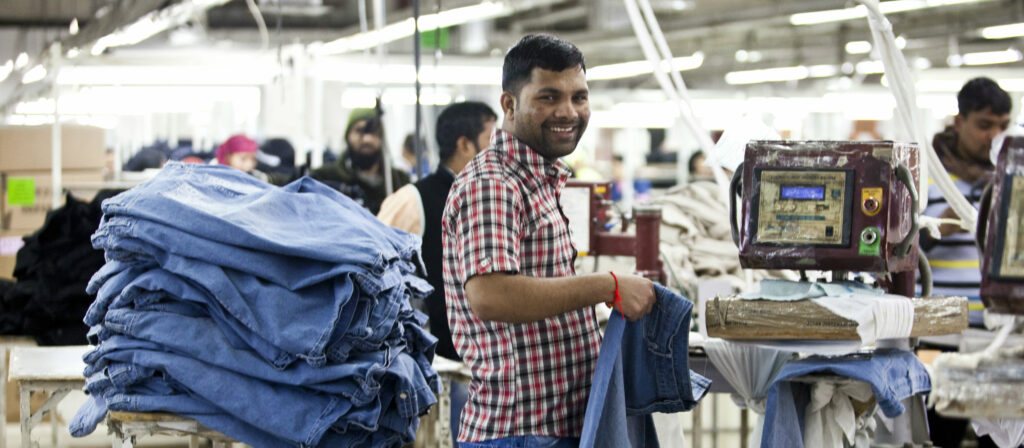 Stakeholders in the garment industry meet to share the latest developments on labour issues in Jordan.