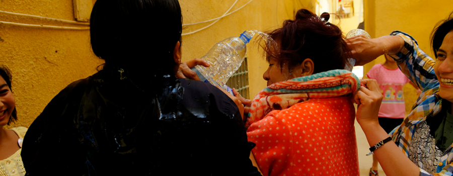 Joint action to address mental health issues for garment workers in Jordan