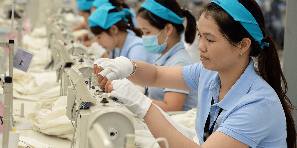Better Work Vietnam develops a guide to support to the factories in minimizing health risk and be in compliance with labour regulations.