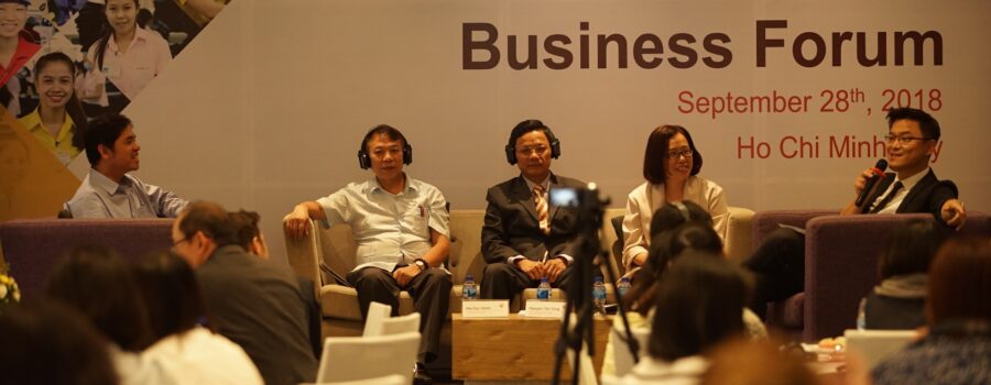 Partnerships crucial for future of sustainable supply chains