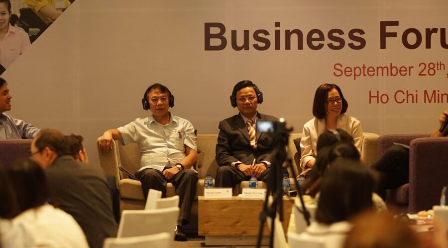 Partnerships crucial for future of sustainable supply chains