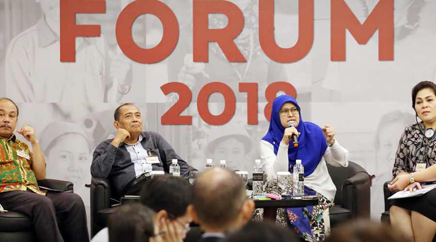 Indonesia Business Forum 2018: Scaling up collaboration to achieve greater impact