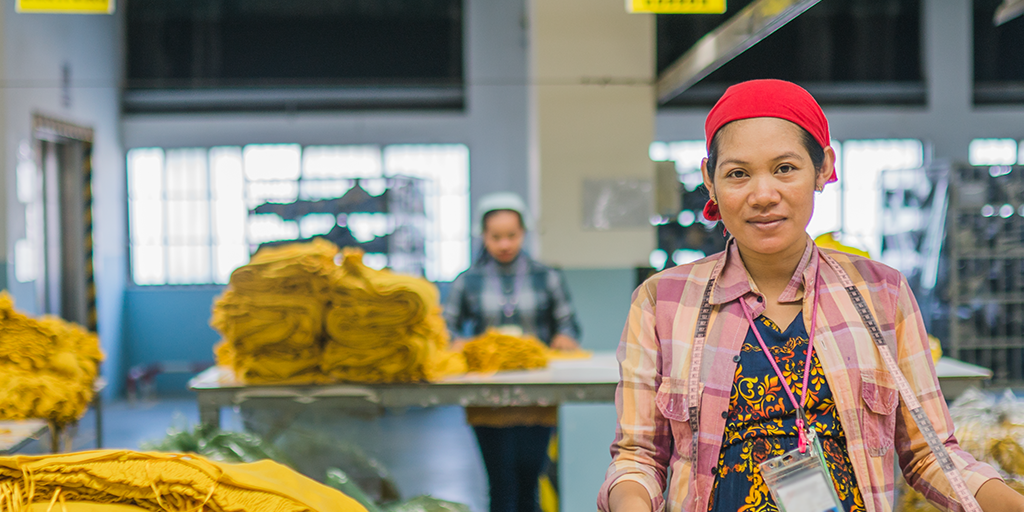 On International Women’s Day, Better Work outlines the benefits of making garment factories places of equal opportunity.