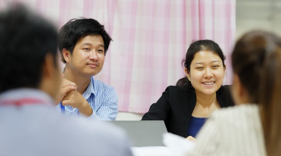 Building Bridges: International businesses join hands with governments