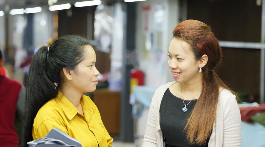 Effective factory policies and procedures key to worker safety, Better Factories Cambodia shows
