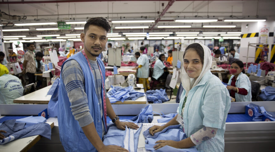 Adding value to workplace safety in Bangladesh’s garment sector