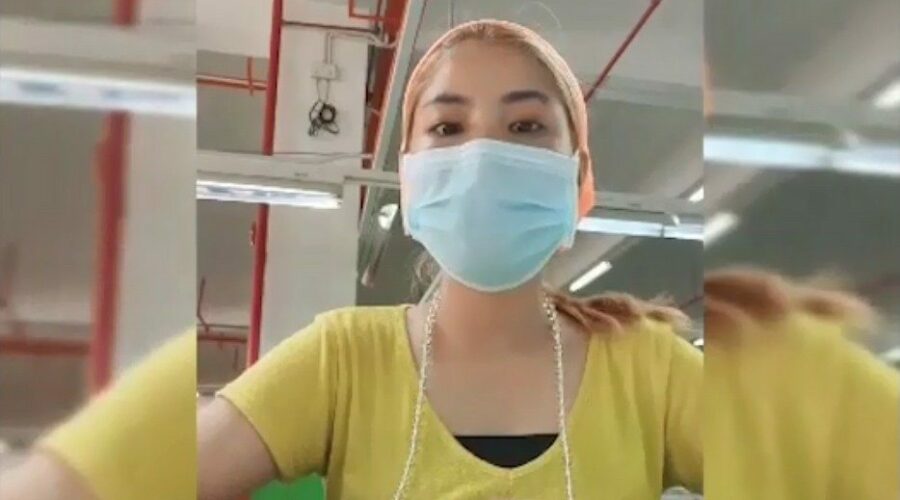 Creative contest spreads workplace safety awareness in Cambodia