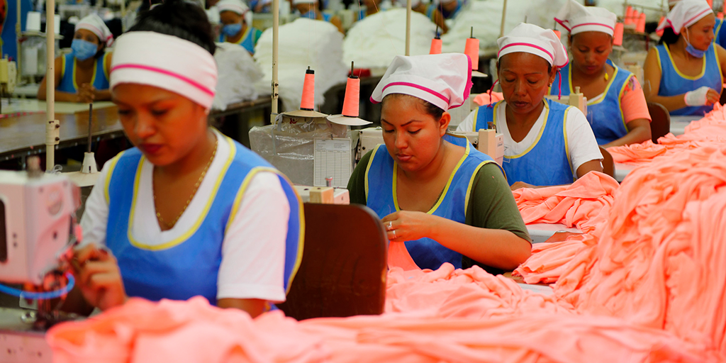 Sexual harassment prevention: How Better Work is taking the message of the new ILO Convention on violence and harassment to the garment industry