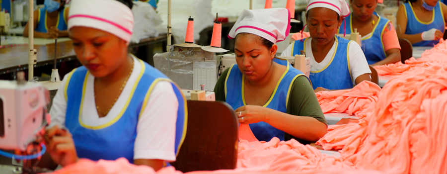 Sexual harassment prevention: How Better Work is taking the message of the new ILO Convention on violence and harassment to the garment industry