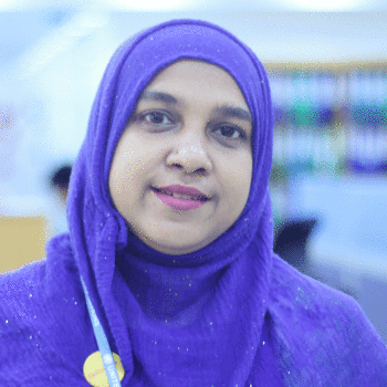 Shayema Rahman