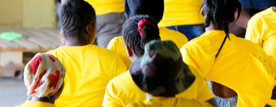 Better Work acts against sexual harassment in Haiti