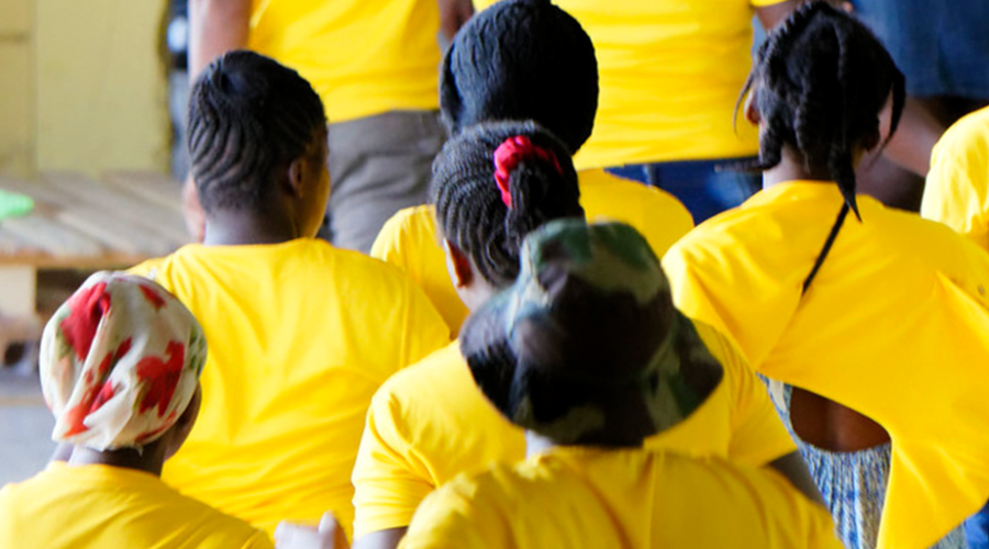 Better Work acts against sexual harassment in Haiti