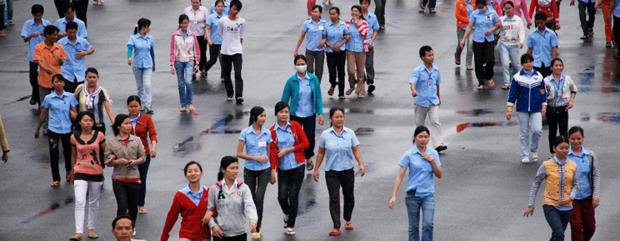 Vietnam’s ratification of fundamental convention on collective bargaining ‘a strong signal’ for garment sector
