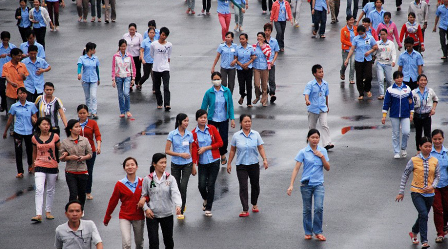 Vietnam’s ratification of fundamental convention on collective bargaining ‘a strong signal’ for garment sector