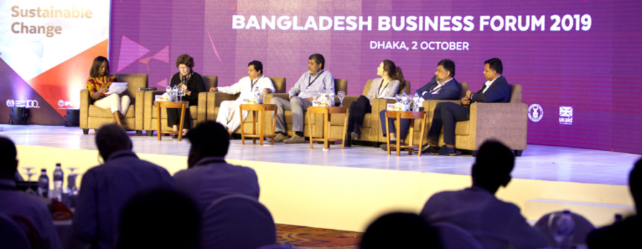 Better Work Business Forum highlights the importance of a sustainability vision for Bangladesh’s RMG sector