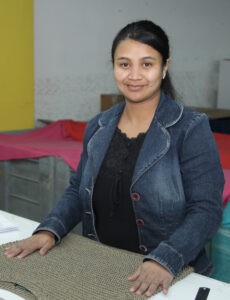 Hortancia Raharimanalina2