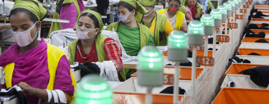 The journey to a sustainable RMG industry in Bangladesh: Navigating the road ahead