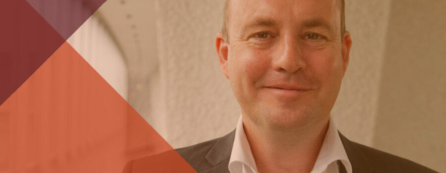 Dan Rees, Better Work Director, Switzerland