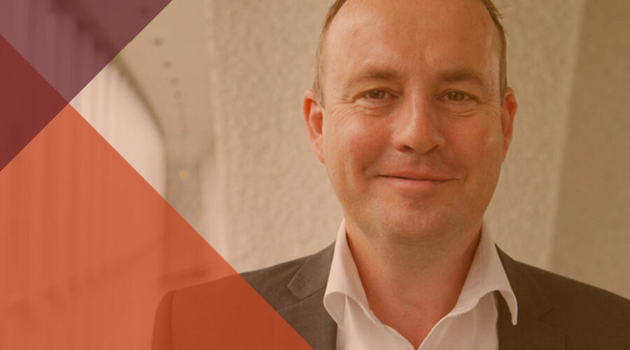 Dan Rees, Better Work Director, Switzerland