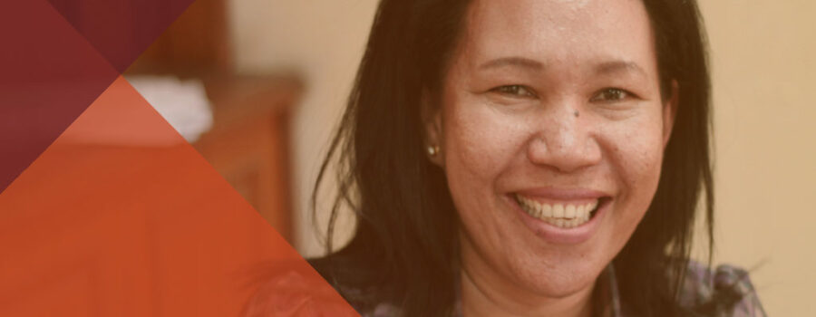 Elly Rosita Silaban, Union Leader, Indonesia