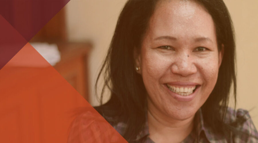 Elly Rosita Silaban, Union Leader, Indonesia