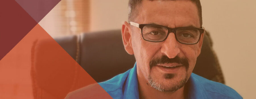 Awadallah Diab Abu Zaid, Factory Owner, Jordan