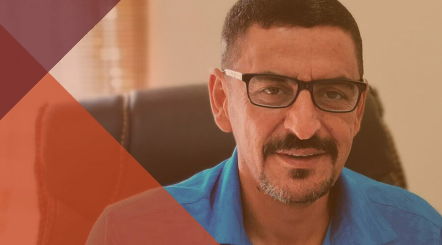 Awadallah Diab Abu Zaid, Factory Owner, Jordan