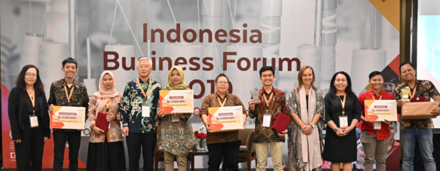 Promoting gender equality through an innovative video blog campaign