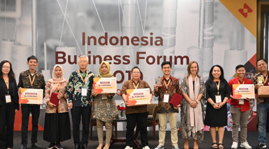 Promoting gender equality through an innovative video blog campaign