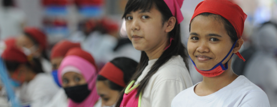 Switzerland commits to improving working conditions in the global garment industry
