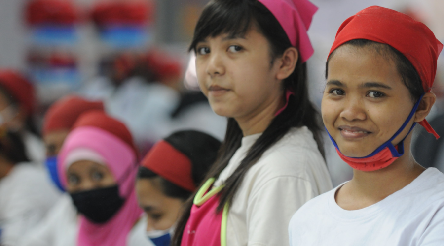 Switzerland commits to improving working conditions in the global garment industry