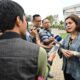 ILO-UN Indonesia – media visit  Experiencing working lives in Indonesia’s garment sector