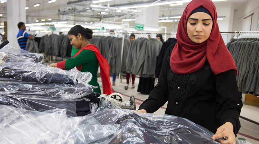 COVID-19 outbreak among Jordan’s workforce requires coordinated response