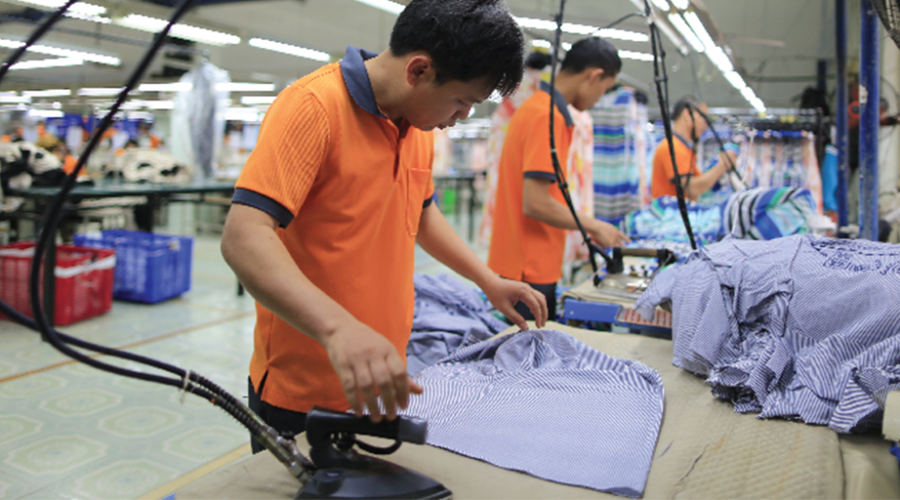 Improved working conditions go hand in hand with business success
