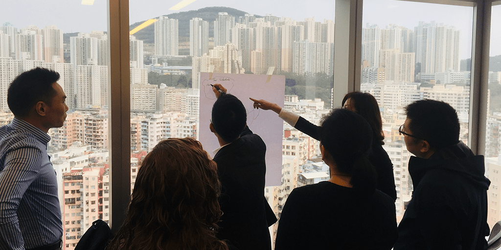 Better Work Academy: building capacity and identifying long-term solutions.