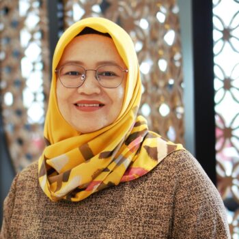 Melinda Fitriany