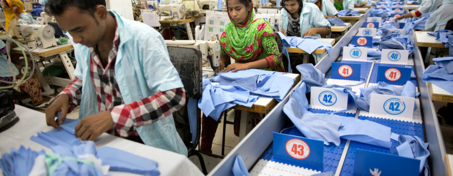 Better Work Bangladesh releases COVID-19 Management Guidance for factories