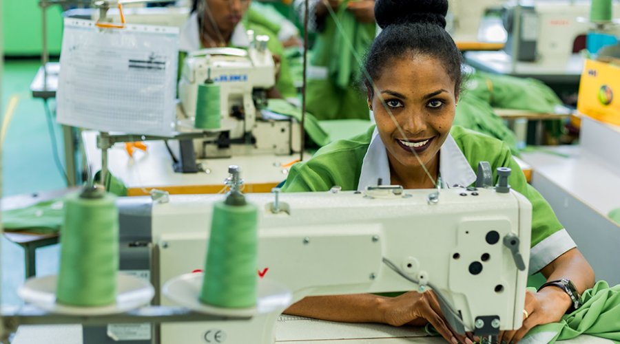 Better Work Ethiopia Supports Government Response to COVID-19