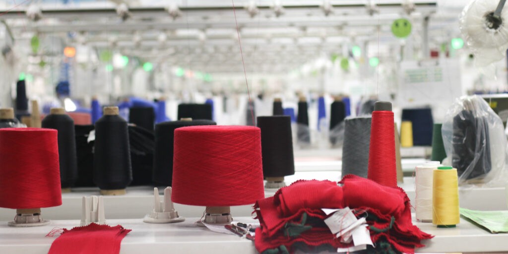 Although the lockdown is officially in effect until 5 May, as of 26 April, apparel factories are allowed to start reopening in phases and zones on a limited scale.