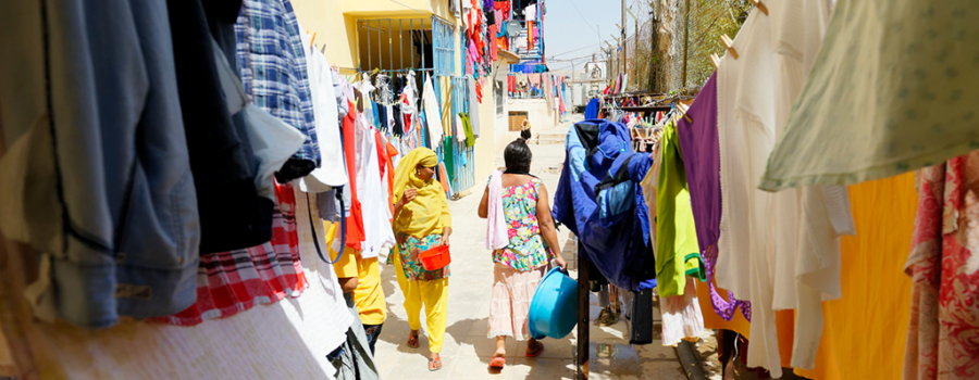 Better Work Jordan Creates a Lifeline for Quarantined Migrant Workers