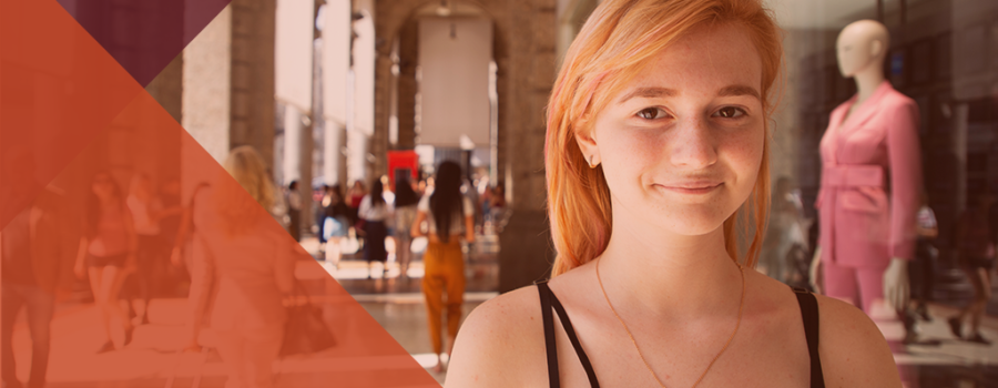 Ally Cherkasava, Student, Ukraine