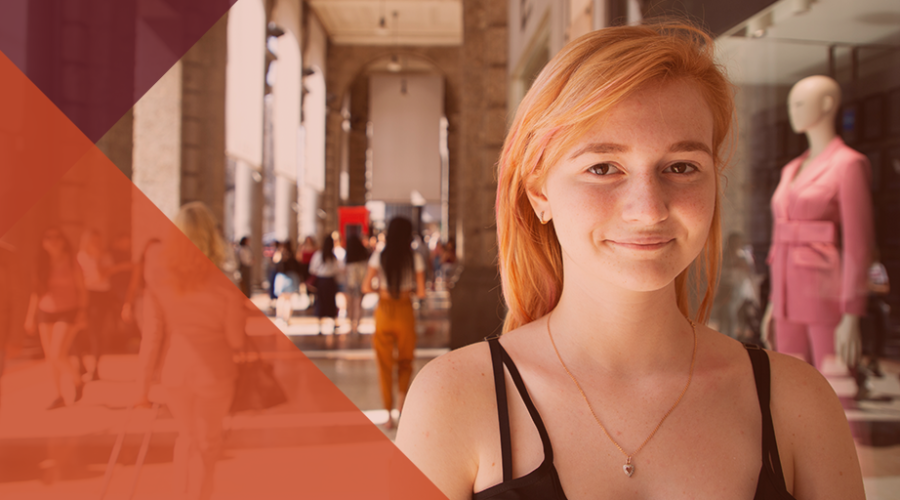 Ally Cherkasava, Student, Ukraine