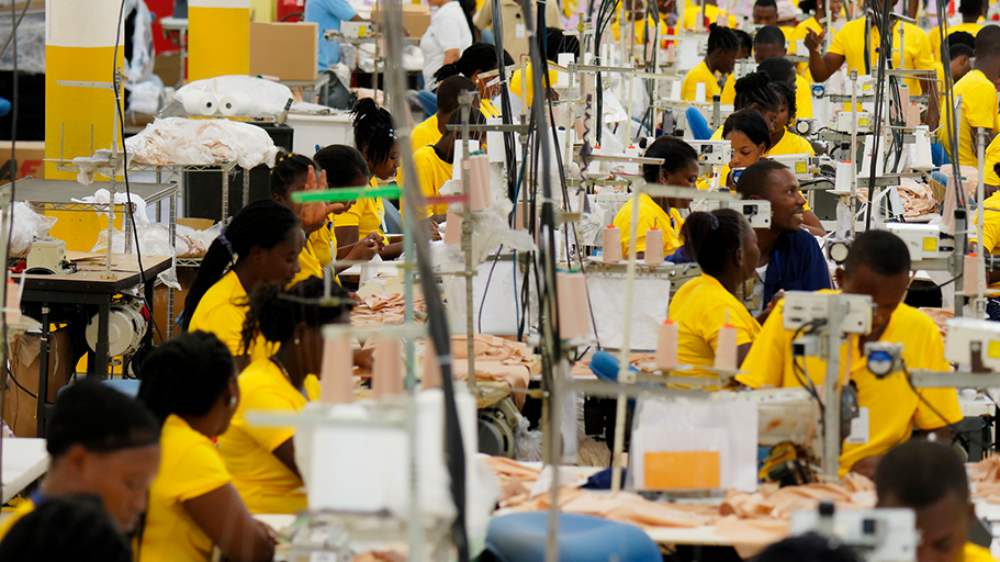 Better Work Haiti